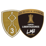 Patch Final Libertadores 2025