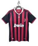 AC Milan 09/10 I Home Jersey - Retro Version