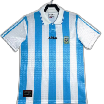 Camisa Argentina 1994 I Home - Versão Retrô