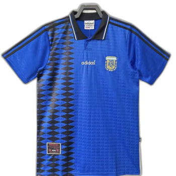 Camisa Argentina II 1994 Away - Versão Retrô