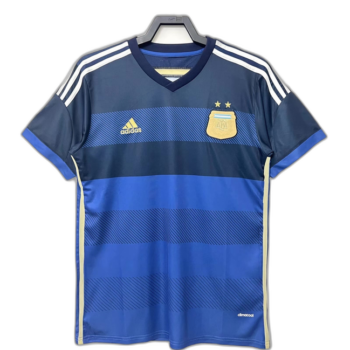 Camisa Argentina II 2014 II - Versão Retrô