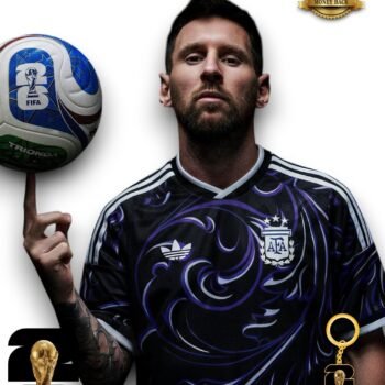 Argentina World Cup 2026 Away Jersey