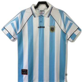 Camisa Argentina 96/97 I - Versão Retrô