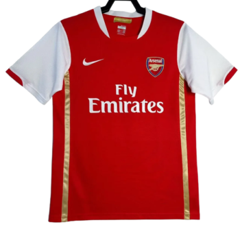 Arsenal 06/07 I Home Jersey - Retro Version