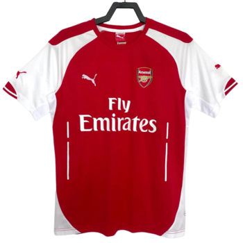 Arsenal 14/15 I Home Jersey - Retro Version