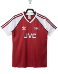 Arsenal 88/90 I Home Jersey - Retro Version