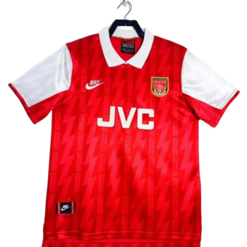 Arsenal 93/94 I Home Jersey - Retro Version