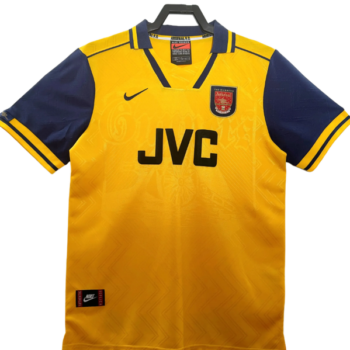 Arsenal 96/97 II Away Jersey - Retro Version