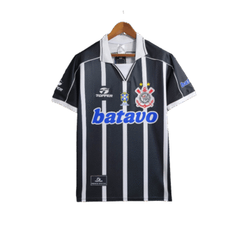 Corinthians 1999 II Away Jersey - Retro Version