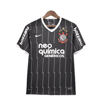 Corinthians 11/12 II Away Jersey - Retro Version