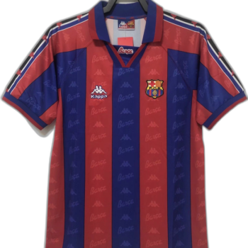 Barcelona 96/97 I Home Jersey - Retro Version