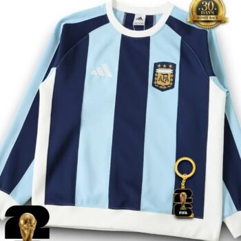 Argentina Sweatshirt II World Cup 2026