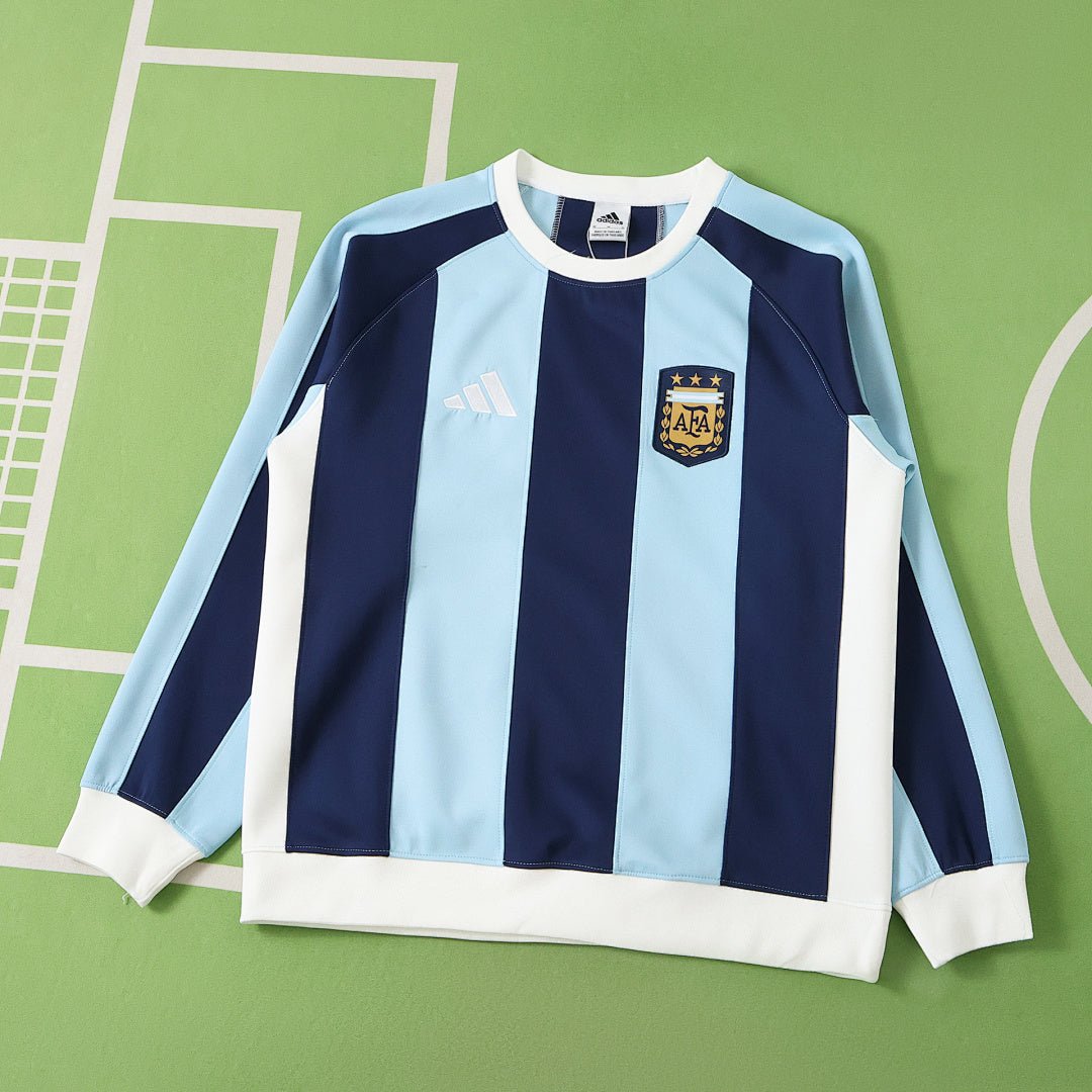 big_1_df95d395-f45f-48d8-910f-7a4f9ca882fe.jpg Argentina Sweatshirt II World Cup 2026 - Retro Football Shirt, view 3
