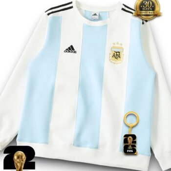 Argentina Sweatshirt I World Cup 2026 I