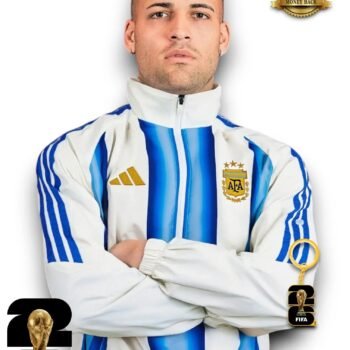 Argentina World Cup 2026 Windbreaker I