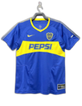 Boca Juniors 03/04 I Home Jersey - Retro Version
