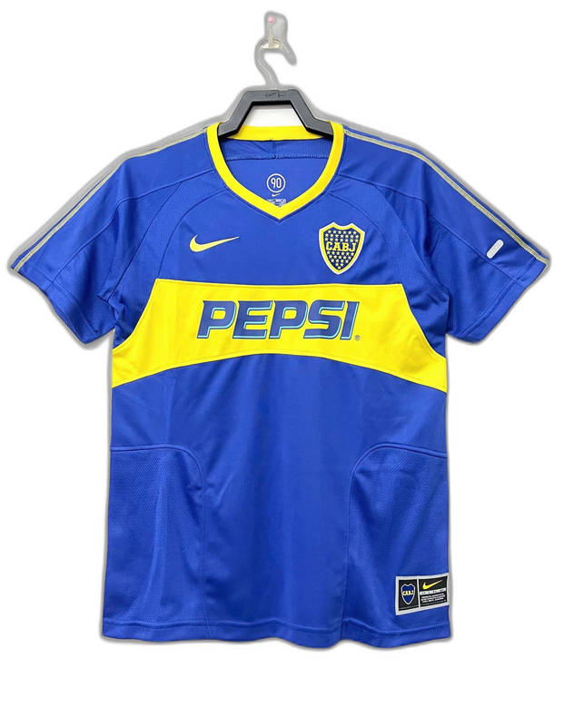 boca-juniors-03-04-i-home-jersey-retro-version-1.png Boca Juniors 03/04 I Home Jersey – Retro Version - Retro Football Shirt