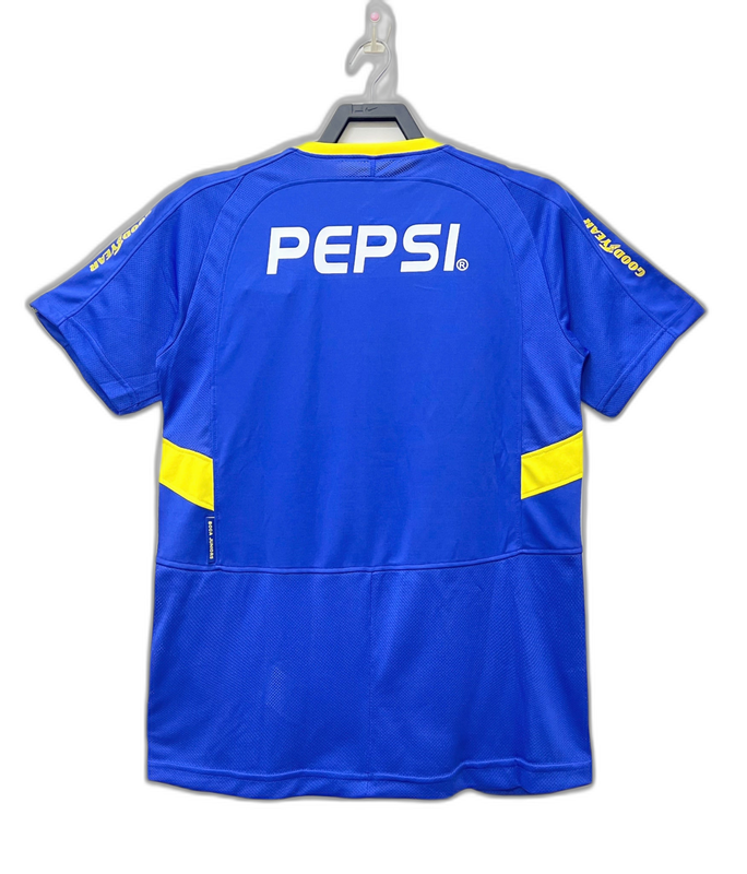 boca-juniors-03-04-i-home-jersey-retro-version-2.png Boca Juniors 03/04 I Home Jersey – Retro Version - Retro Football Shirt, view 2