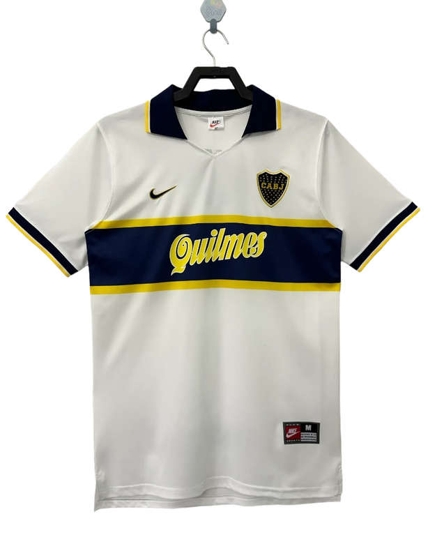 boca-juniors-96-97-ii-away-jersey-retro-version-1.png Boca Juniors 96/97 II Away Jersey – Retro Version - Retro Football Shirt