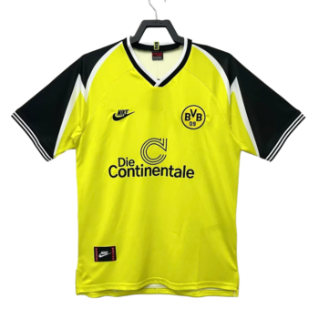 Borussia Dortmund 95/96 I Home Jersey - Retro Version