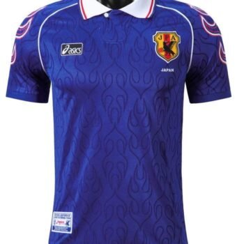 Japão Home 1998 Retro