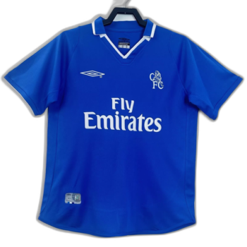 Chelsea 01/03 I Home Jersey - Retro Version