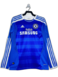 Chelsea 11/12 I Home Jersey - Long Sleeve Retro Version