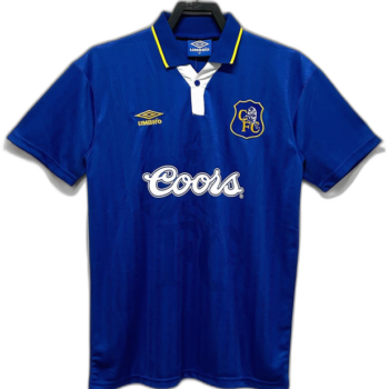 Chelsea 95/97 I Home Jersey - Retro Version