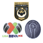 Patches Cruz Azul 24-25