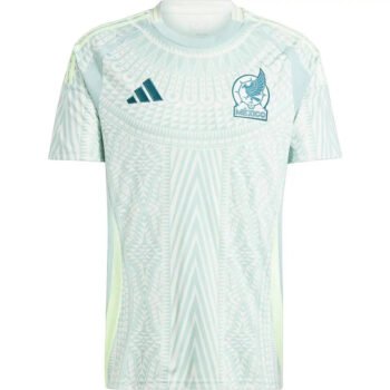 Mexico away 24/25