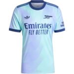 Arsenal third 24/25