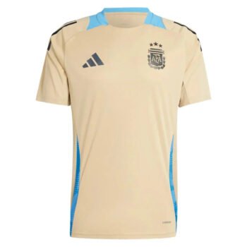 Argentina 24/25 Pre-game