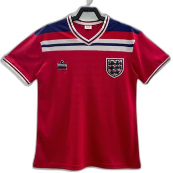 Camisa reserva da Inglaterra 1982 II - Versão retrô