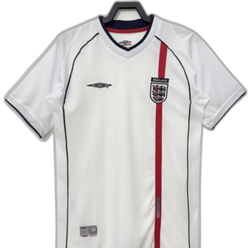 Inglaterra 2002 I - Versão Retro
