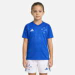 Set Women's Kids adidas Cruzeiro 2026/27 I Kids