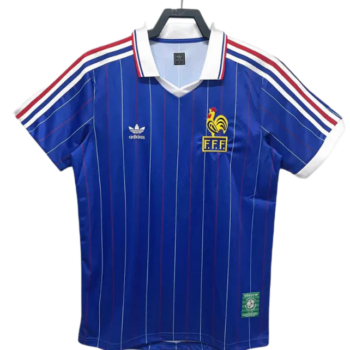 França 1982 I Home - Versão Retro