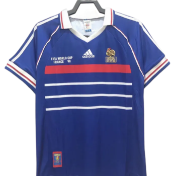 França 1998 I Home - Versão Retro