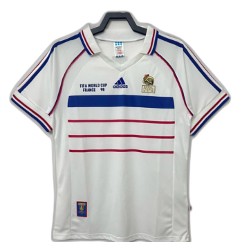 França 1998 II - Versão retrô
