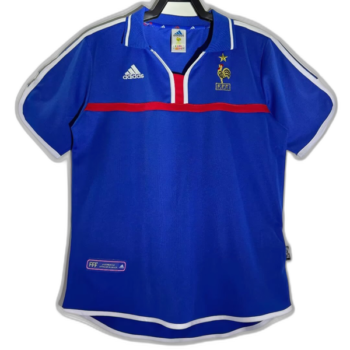 França 2000 I Home - Versão Retro