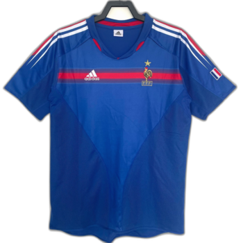 França 2004 I Home - Versão Retro