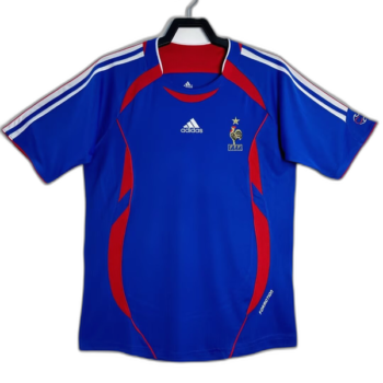França 2006 I Home - Versão Retro
