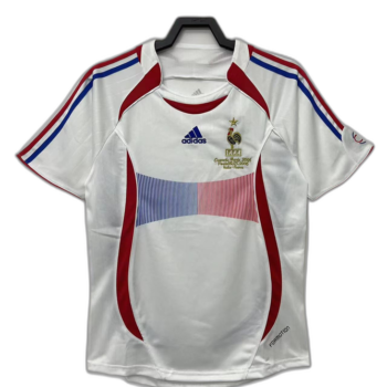 França 2006 II - Versão retrô