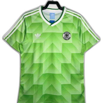 Camisa reserva da Alemanha 1988 II - Versão retrô