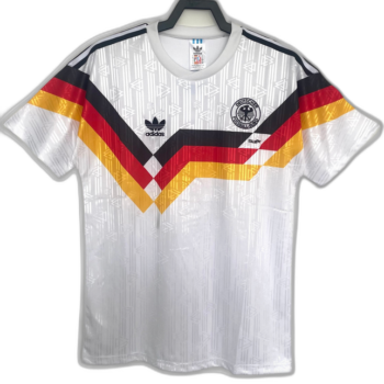 Camisa Alemanha 1990 I Home - Versão Retro