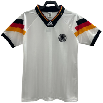 Camisa Alemanha 1992 I Home - Versão Retro