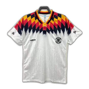 Camisa Alemanha 1994 I Home - Versão Retro