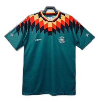 Camisa reserva da Alemanha 1994 II - Versão retrô