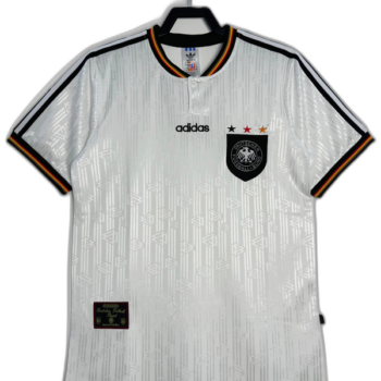 Camisa Alemanha 1996 I Home - Versão Retro