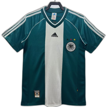 Camisa reserva da Alemanha 1998 II - Versão retrô