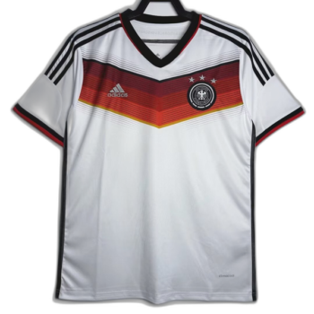 Camisa Home Alemanha 2014 I - Versão Retro